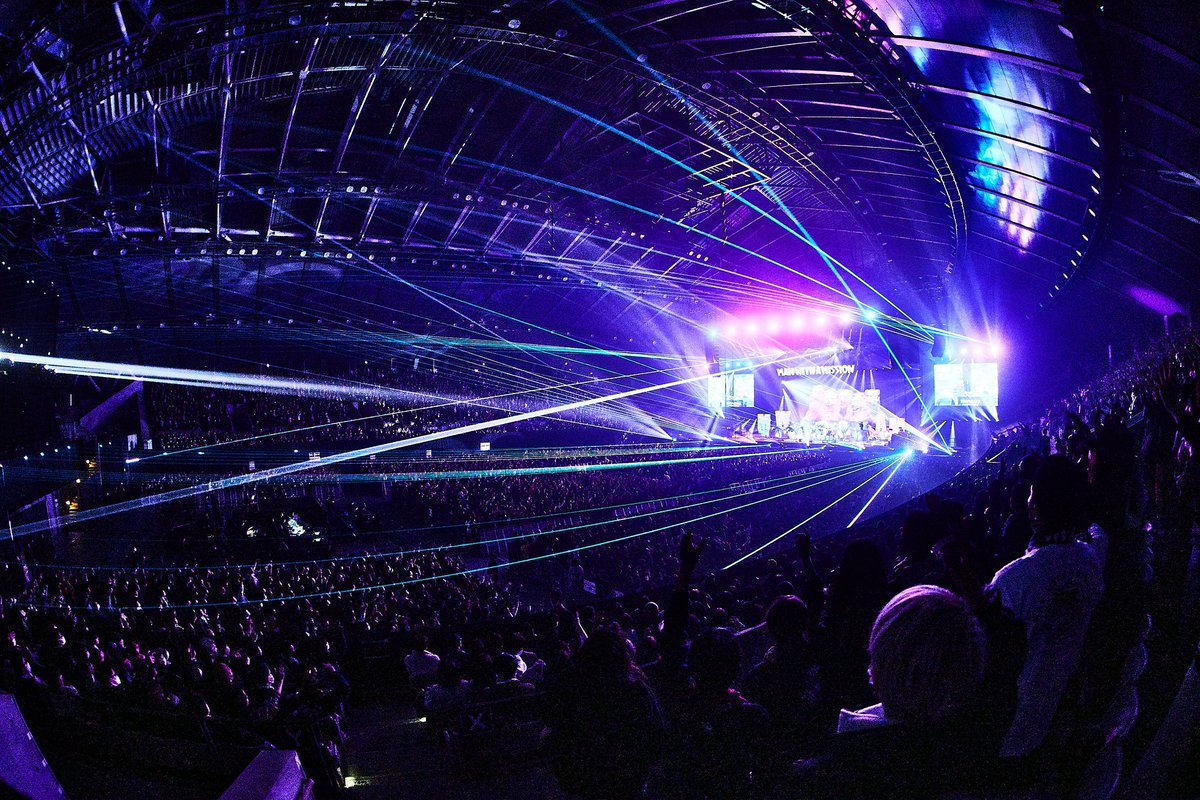 PLAY WHAT U WANT TOUR 2025 宮城 セキスイハイムスーパーアリーナ