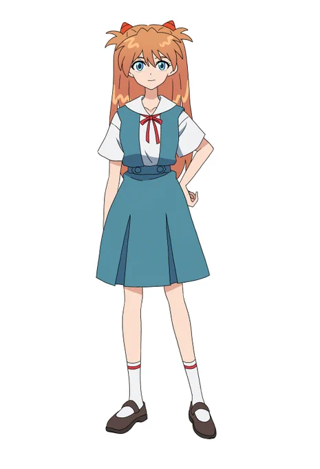 アスカ・ラングレー 