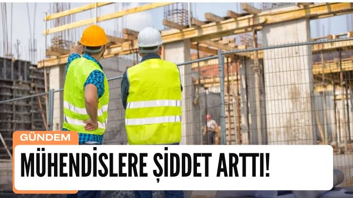 Yer: Eskişehir

Eskişehir'de yapı denetim firmasında çalışan bir meslektaşımız geçtiğimiz günlerde müteahhit tarafından fiziksel şiddete uğramış.

İMO Eskişehir şubesi yarın öğlen 13.00'da Eskişehir Ulus Anıtında basın toplantısı düzenleyecek.👏👏

Bu saldırı bağnazlığını takip