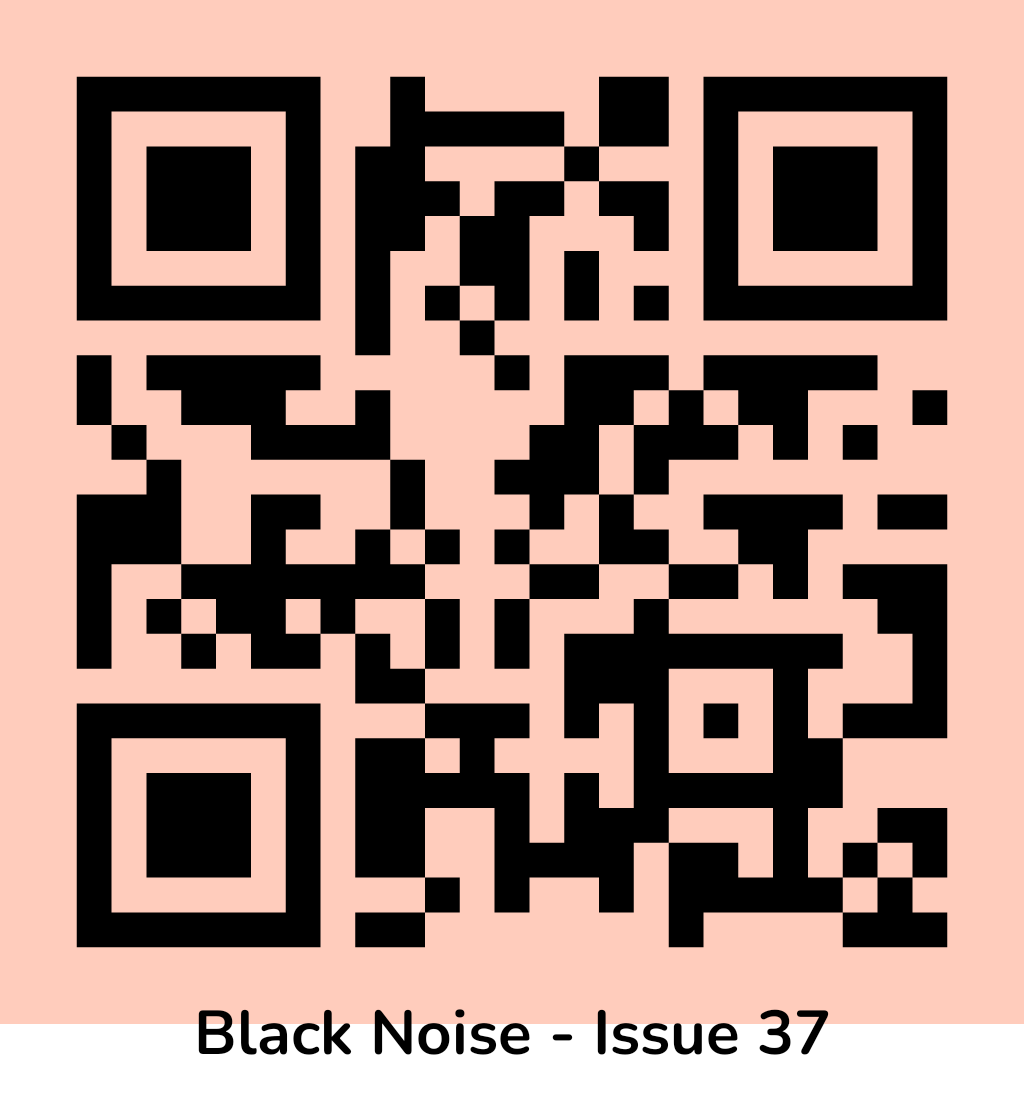 Issue 37 has arrived! Grab a free digital copy today at bit.ly/42EzeEa 🤘🖤

#magazine #independent #art #performanceart #music #poetry #february #supportindie #blacknoise