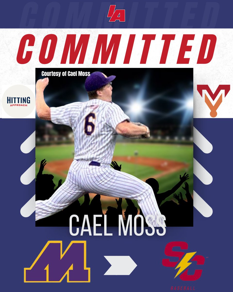 IAbaseball (@iabaseball1) on Twitter photo 🚨 COMMITMENT ALERT 🚨
The <a href="/MuscatineCSD/">Muscatine Community School District</a> baseball talent <a href="/cael_moss/">Cael Moss</a> as he will officially join the collegiate ranks after his commitment to <a href="/StormBaseballSC/">Simpson Baseball</a>! What a gain for the Storm!
#IAbaseball x #iahsbsb⚾️ 🚨 COMMITMENT ALERT 🚨
The <a href="/MuscatineCSD/">Muscatine Community School District</a> baseball talent <a href="/cael_moss/">Cael Moss</a> as he will officially join the collegiate ranks after his commitment to <a href="/StormBaseballSC/">Simpson Baseball</a>! What a gain for the Storm!
#IAbaseball x #iahsbsb⚾️