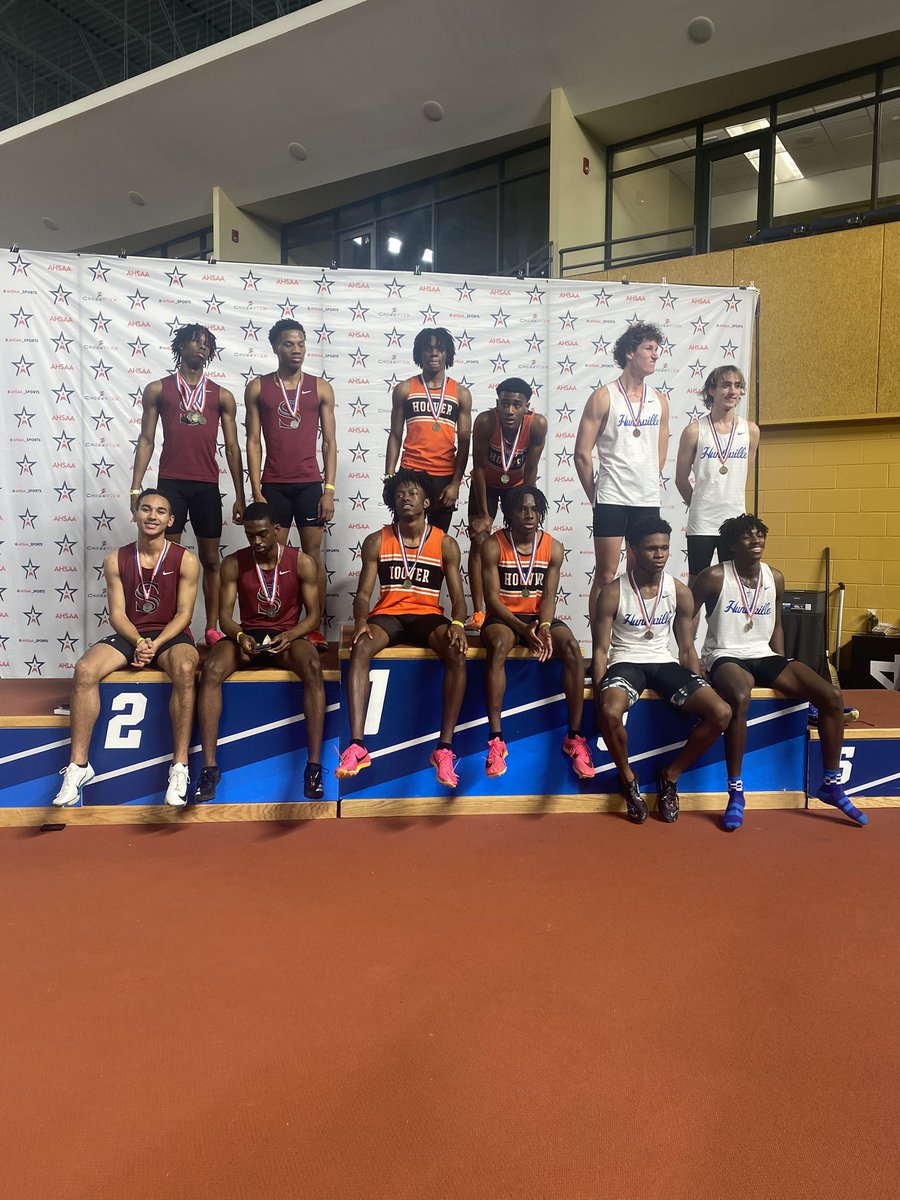 Sparkman Track & CC tweet media