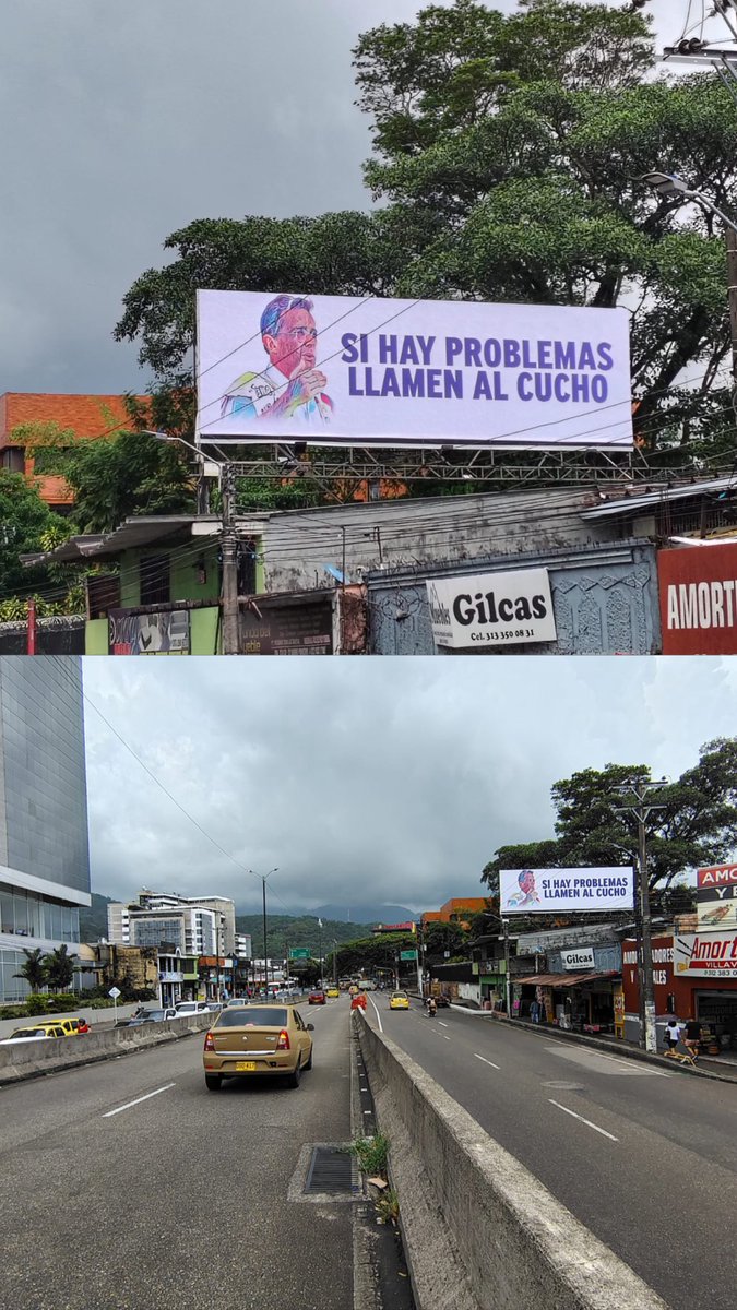Si hay problemas…
