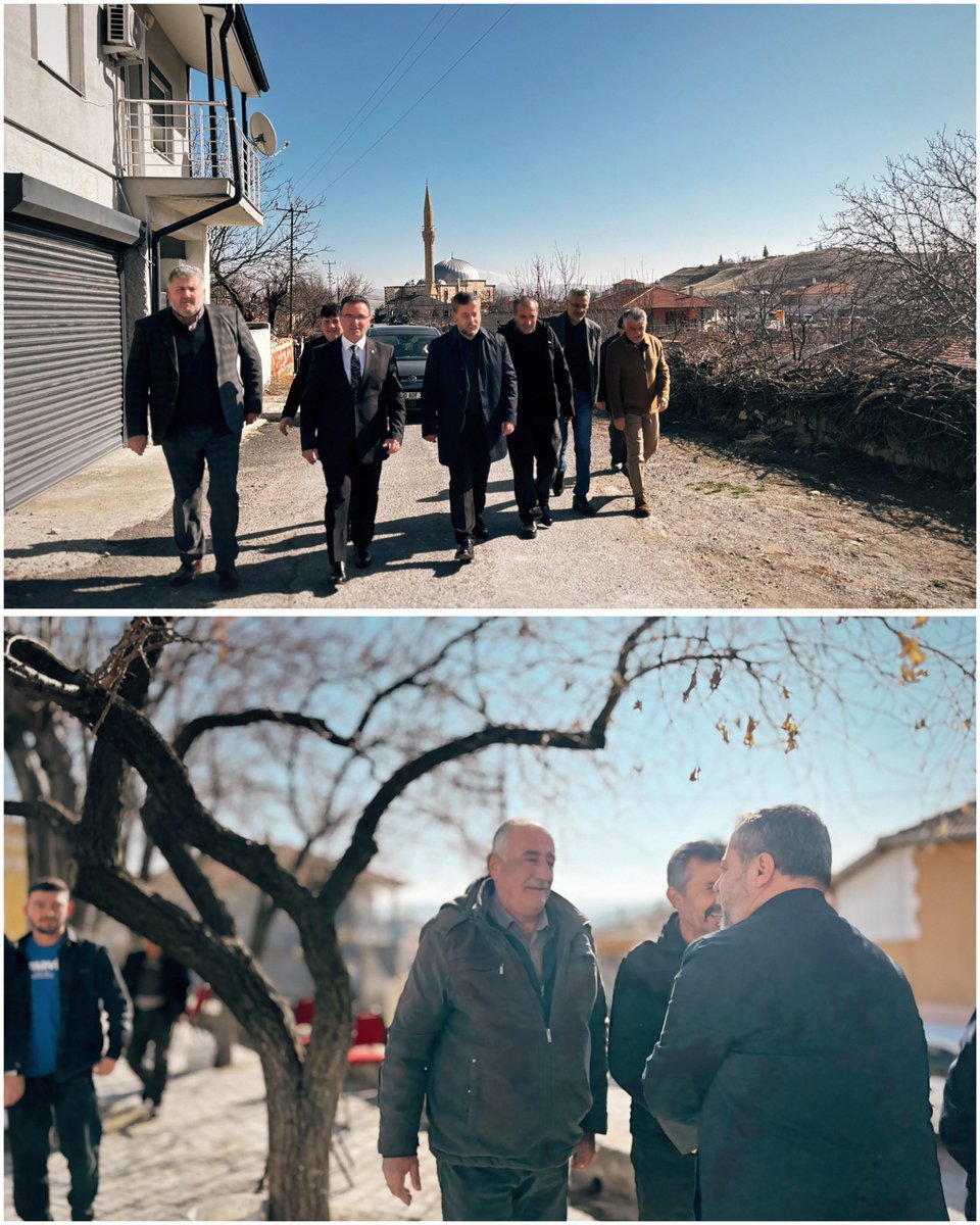 MvSuleymanOzgun's tweet photo. Vatandaşlarımızla bir araya gelerek onların düşüncelerini, taleplerini ve sıkıntılarını dinledik. Gösterdikleri misafirperverlik ve samimiyet için Bozca Köyü Muhtarımız Bayram Kızmaz’a ve kıymetli köy halkımıza teşekkür ediyorum.
📍Bozca Köyü
Avanos İlçe başkanımız Cüneyit Pak ve teşkilatı , İl Yönetim Kurulu Üyemiz Bülent Aslan, İl Genel Meclis Üyelerimiz Salih Açıkgöz , Mustafa Güray Tüysüz , Avanos Gençlik Kolları Başkanımız Arda Kavak ile birlikteyiz.