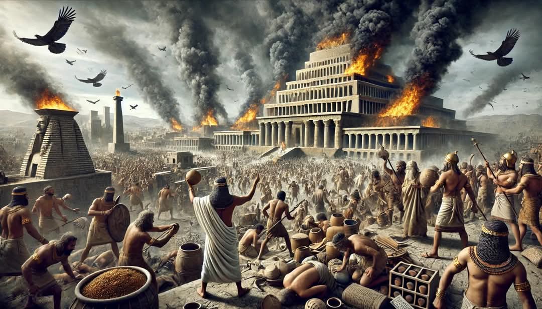 I4m166's tweet photo. #TheStateOfAKingdom + #TheLastLegsOfAnEmpire - #AllThingsEnd https://t.co/4DMRS4VQnO