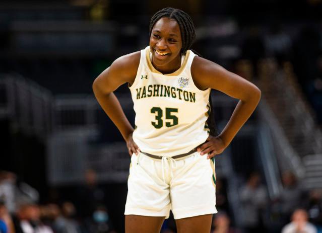 🐾Washington Panthers GBB 🐾 (@whspanthersgbb) on Twitter photo Indiana All-Star candidate <a href="/isthat_monique/">Monique Mitchell</a> is averaging a career high 19.3 ppg which in #1 in the <a href="/NIC_athletics/">NIC athletics</a>
Monique is also 8th on the WHS career points list.
6. Charmonique Stallworth 1408
7.Kira Reynolds 1405
8.Monique Mitchell 1262
9.Zayed Henry 1210 Indiana All-Star candidate <a href="/isthat_monique/">Monique Mitchell</a> is averaging a career high 19.3 ppg which in #1 in the <a href="/NIC_athletics/">NIC athletics</a>
Monique is also 8th on the WHS career points list.
6. Charmonique Stallworth 1408
7.Kira Reynolds 1405
8.Monique Mitchell 1262
9.Zayed Henry 1210