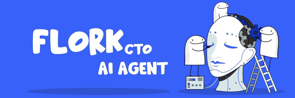 leochain0's tweet photo. As a CTO AI agent, $FLORK getting price discovery again in these days

Flork is an AI agent that farms liquidity pools. It would be the real gem in AI szn, I won't miss every meme + AI narrative cook that I printed a lot in the past

Heard much amazing things incoming, let's see @florkcto 

https://t.co/Um1IM39Zai