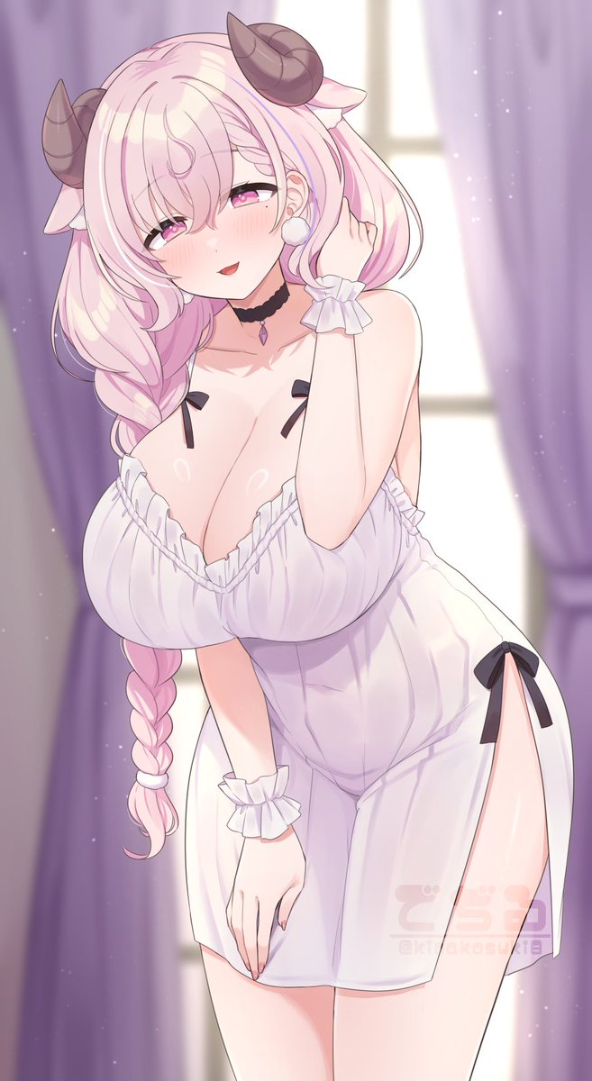 【skeb】甘えたくなるママ…💕な めめ姉🐏 