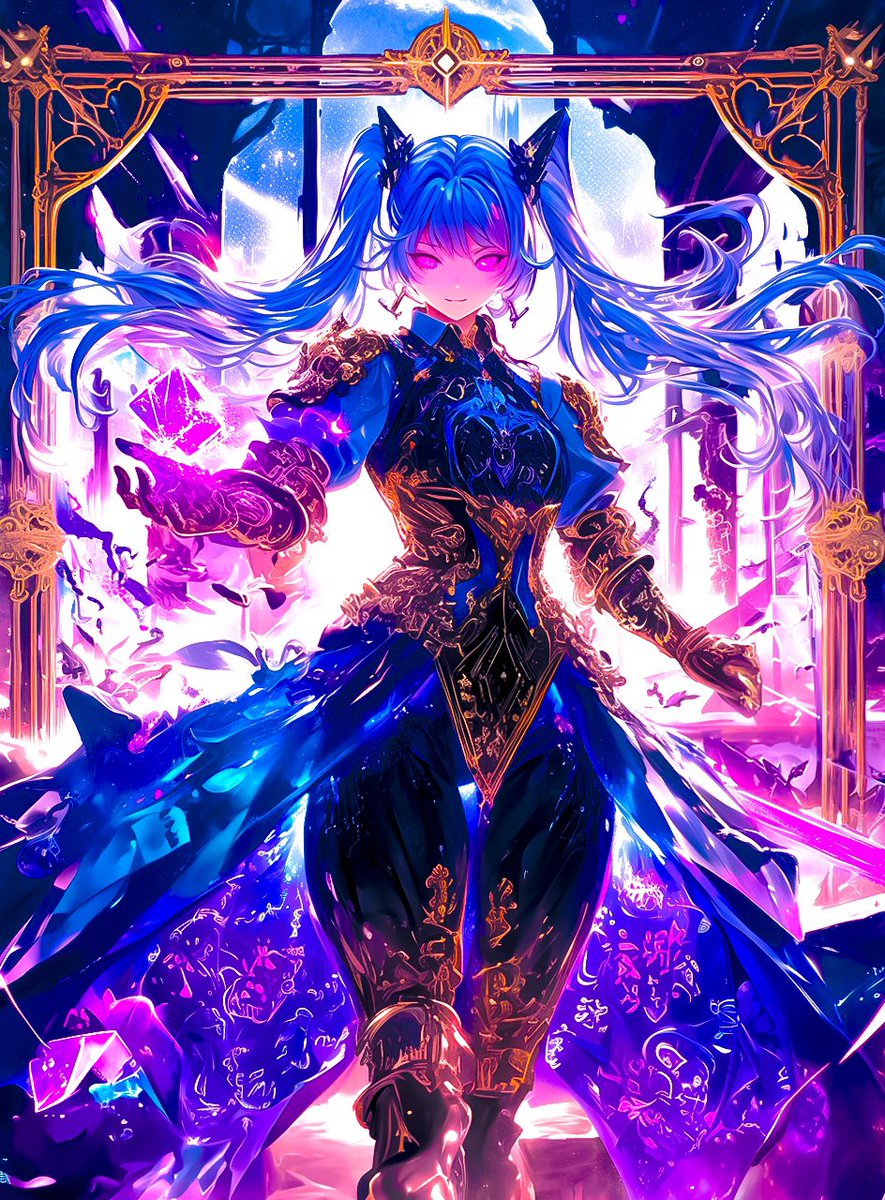 Akkyman2's tweet photo. Trading card-style works appear✨
YAIVA⚔️TC
Coming soon🌈
#NFTs #AIart #SwordGirl
#Japan #Japananimation #Ninja
#YAIVA #YAIVATC
⬇️✅ https://t.co/XTQNaL8Ufc YAIVA 🔗✅⬇️
https://t.co/Re6nKWbYqU https://t.co/2cghyoyYkt