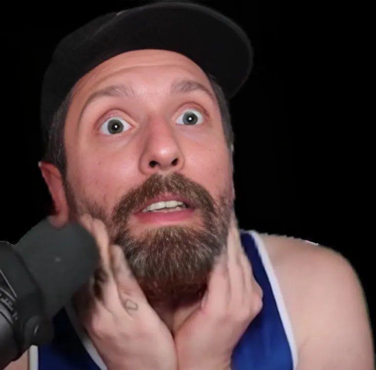 JoshEdits's tweet photo. GoonCast Guy #ThisIsInsane https://t.co/d7qmRkx7n7