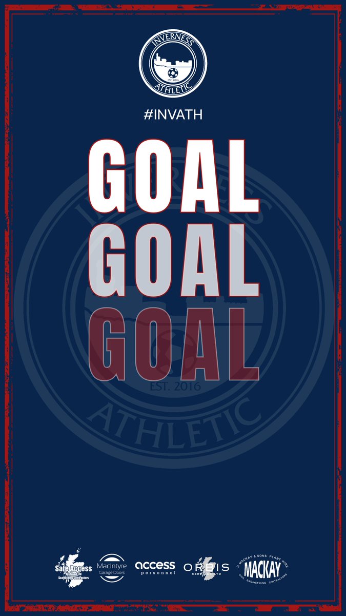 Inverness Athletic Football Club tweet media