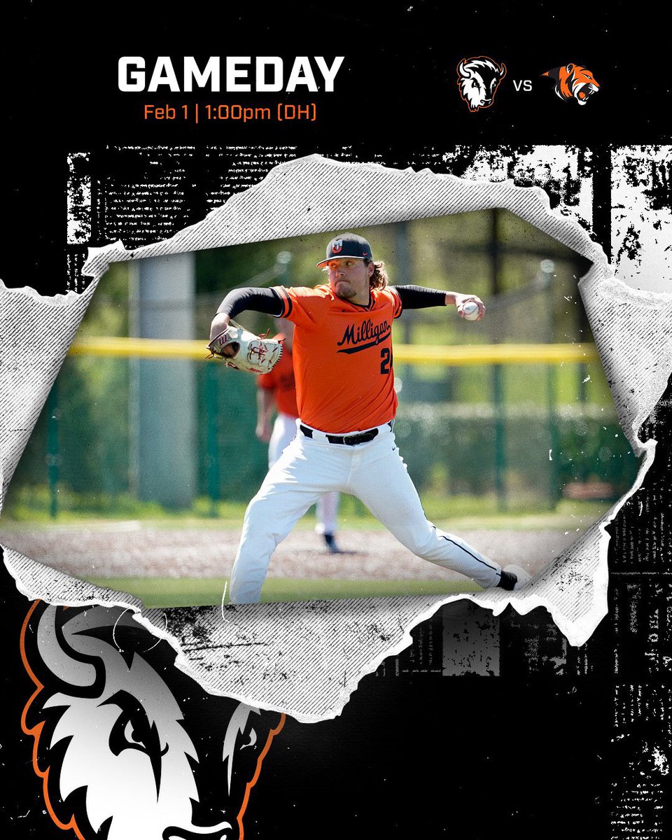 Milligan Baseball tweet media