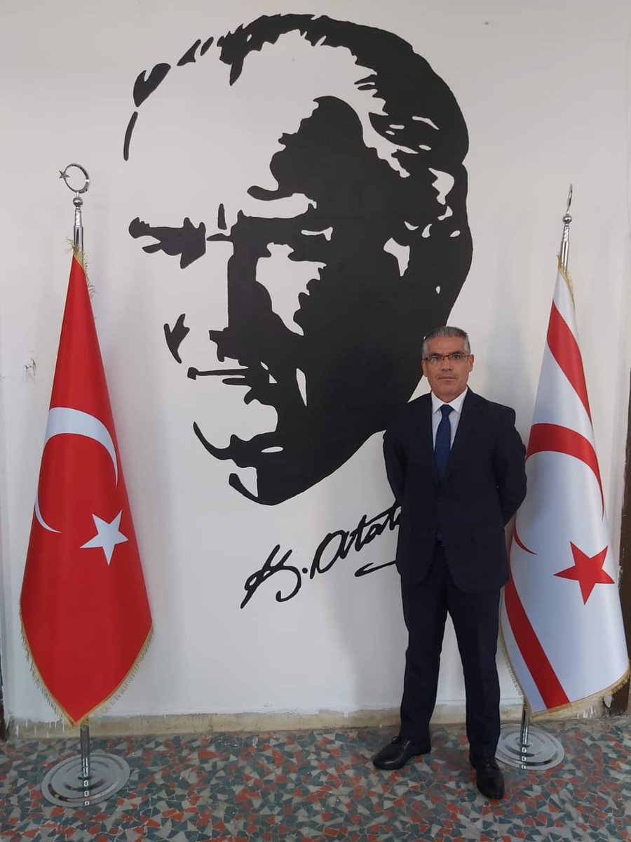 Derviş Atakan tweet media