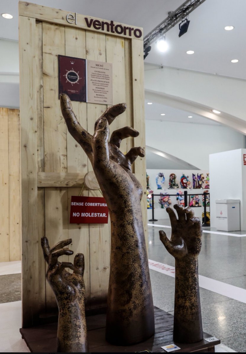 joanbaldovi's tweet image. Directe al cor. Impactant.