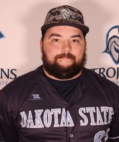 Dakota State Baseball (@dsu_baseball_) on Twitter photo Happy Birthday S/O to graduate assistant coach, <a href="/ZEvers23/">Zakk Evers</a>. Make it a great day and Finish Empty, Coach Z. ⚔️🎂 Happy Birthday S/O to graduate assistant coach, <a href="/ZEvers23/">Zakk Evers</a>. Make it a great day and Finish Empty, Coach Z. ⚔️🎂