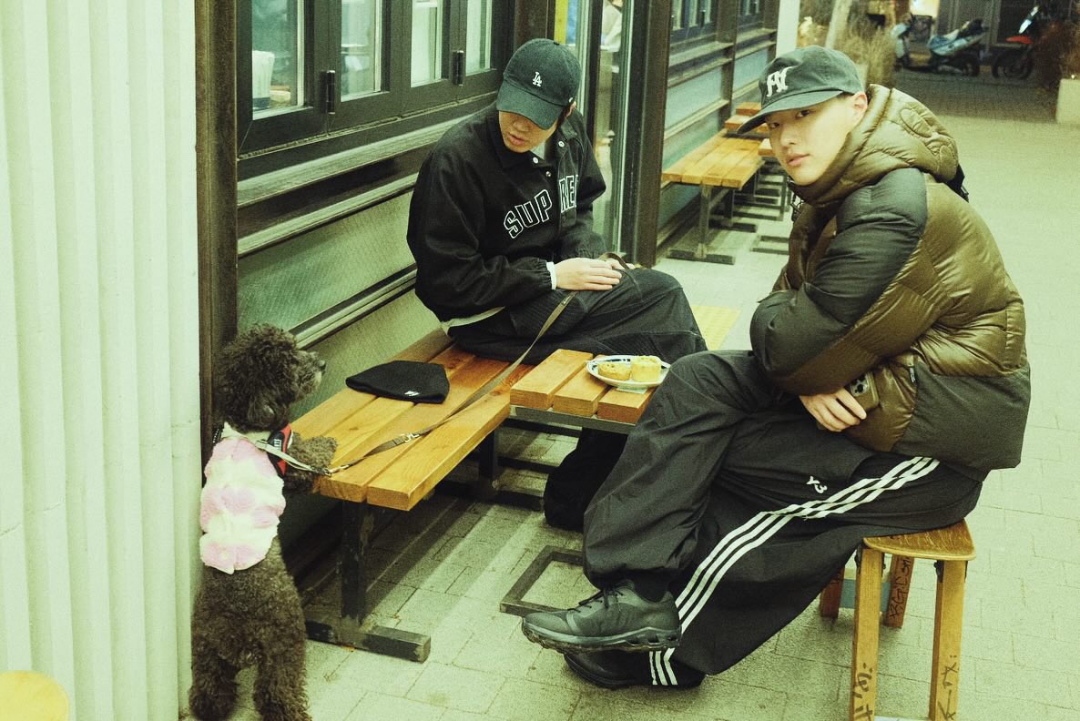 Funky_LoveStory's tweet photo. 하…ㅁㅊ
조승연을 자만추하고 싶다
동동이는 자만추 했었는데...
정말 애교 많은 사람 조아 강쥐엿어...( ･ᴗ･̥̥̥ ) https://t.co/nrgWeQr2OS