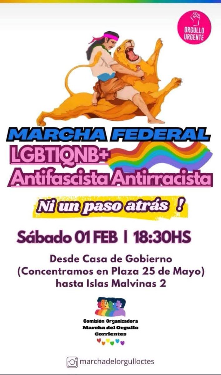 Vamos Corrientes!!!