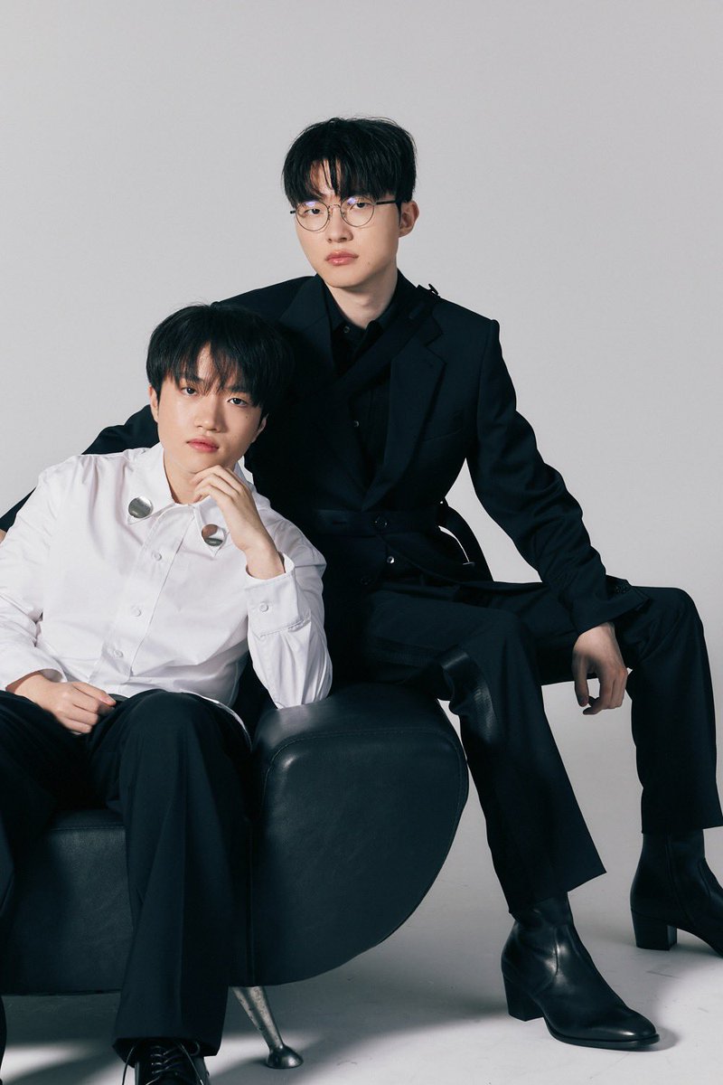 ithoml_'s tweet photo. 아 오늘 경기 다시 보는데 난 우리팀 브레인 두명이 너무 든든해•••🥹👍🏻
#T1 #Faker #Keria #페이커 #케리아 https://t.co/RlAAjMq0sH