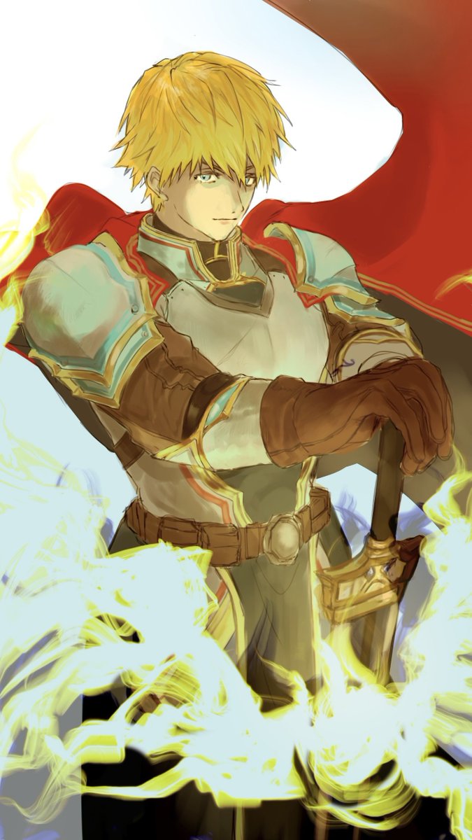 ﾏﾛﾘｸありがとうございました…！
英雄です
#絵クス絵画