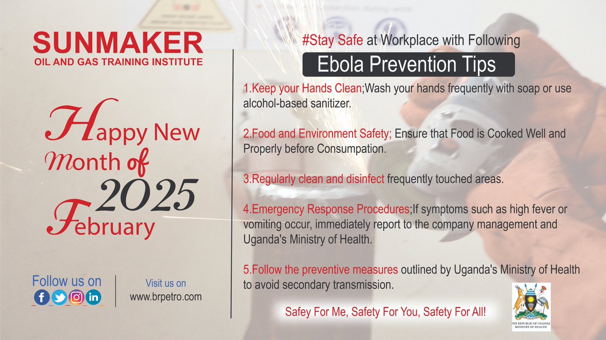 As we step into this new month, we are filled with gratitude and renewed energy to power your journey toward success. Just as the month of February is known for love and connection, we are committed to strengthening the bond we share with you, our valued partners, Stay Safe