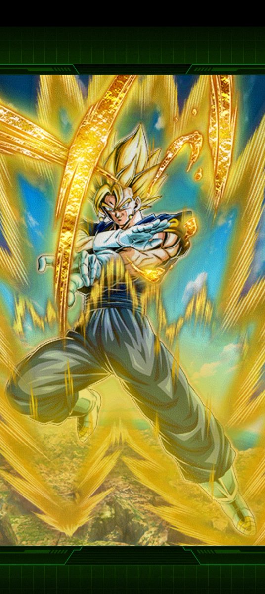 AndrewPlaying19's tweet photo. https://t.co/mjuX1kNJ6y #Dokkan10thAnniv YOSHHAAA!! https://t.co/RN4Lzqzmt4