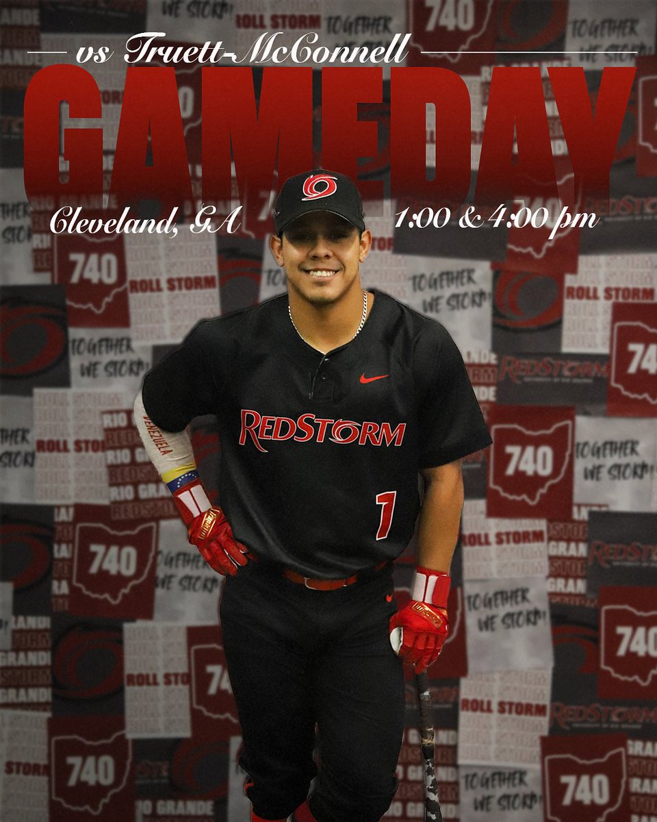 OPENING DAY!!! We are back in action. Excited to see this team leave it out there on the field. #rollStorm