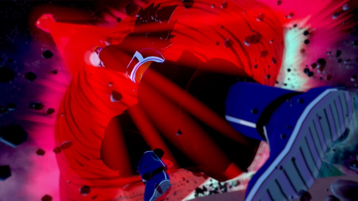 Finally got around to making an updated version of my Saiyan Radis so enjoy! More to come in the future. 
#Koikatsu