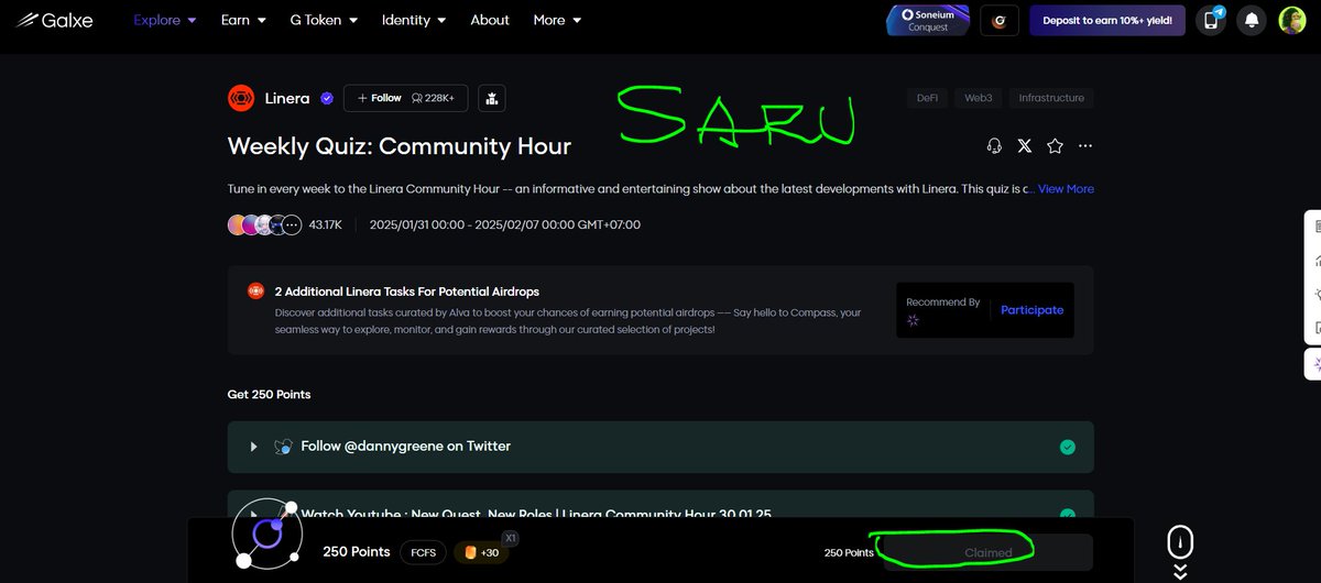 SaruCrypto tweet media