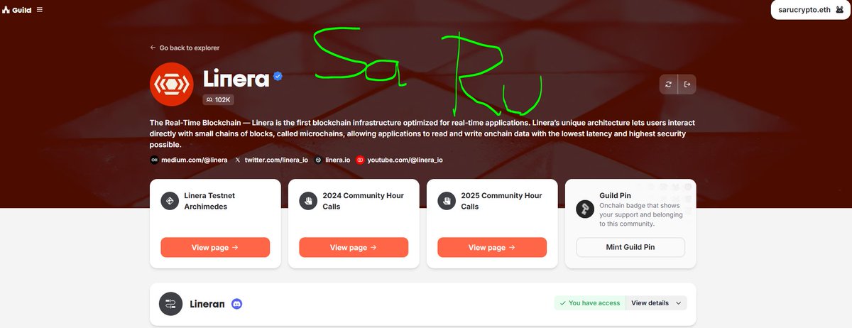 SaruCrypto tweet media