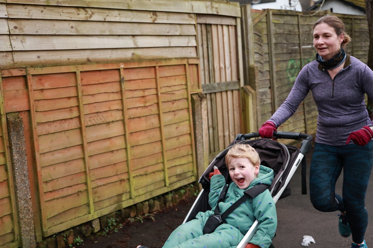 Harrow parkrun tweet media