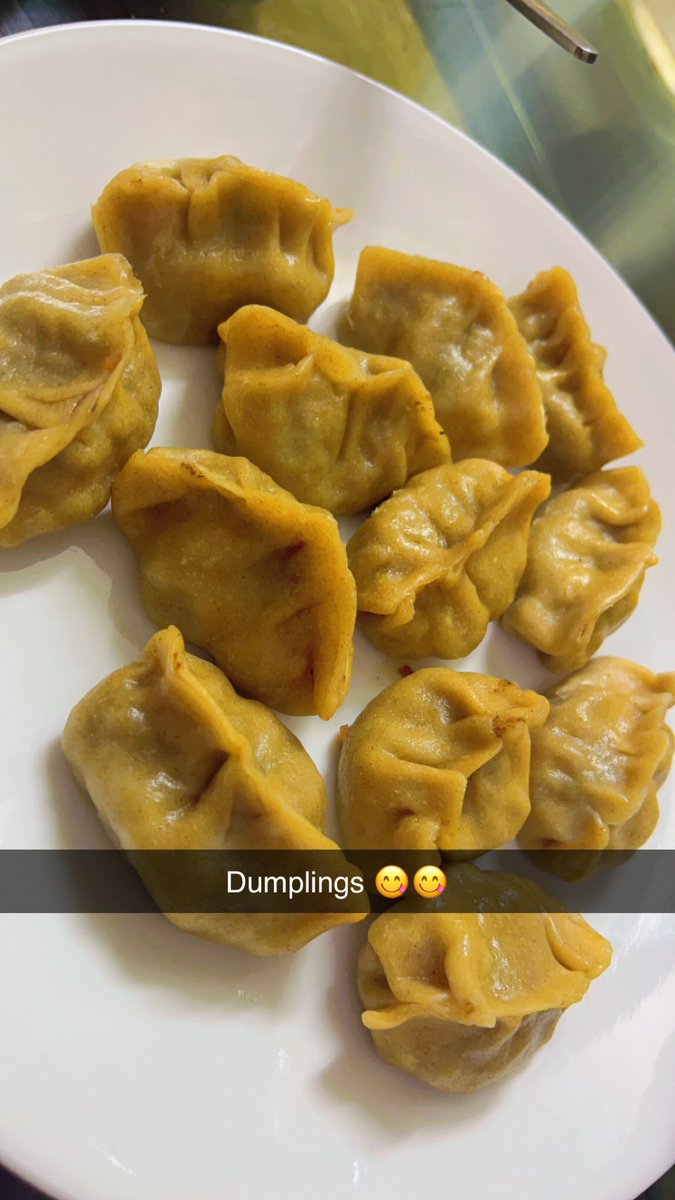 SANGSANGZONE's tweet photo. Vegetable dumplings https://t.co/xBJzEj0bAe