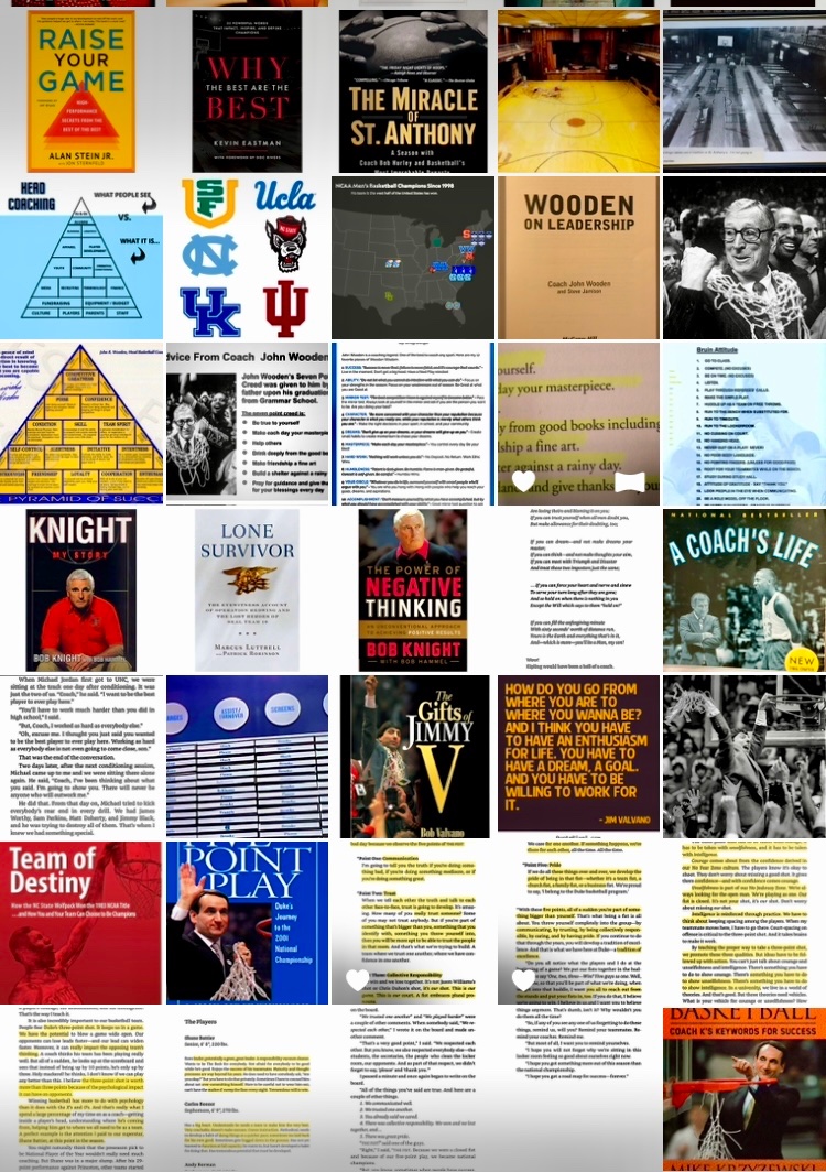 otc_devl's tweet photo. Take some time to Read…so many Legends have written great books on the game…valuable lessons that will assist on &amp; off the court… https://t.co/dq2fh7GGRR