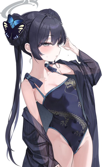 #ブルアカ  study st07 