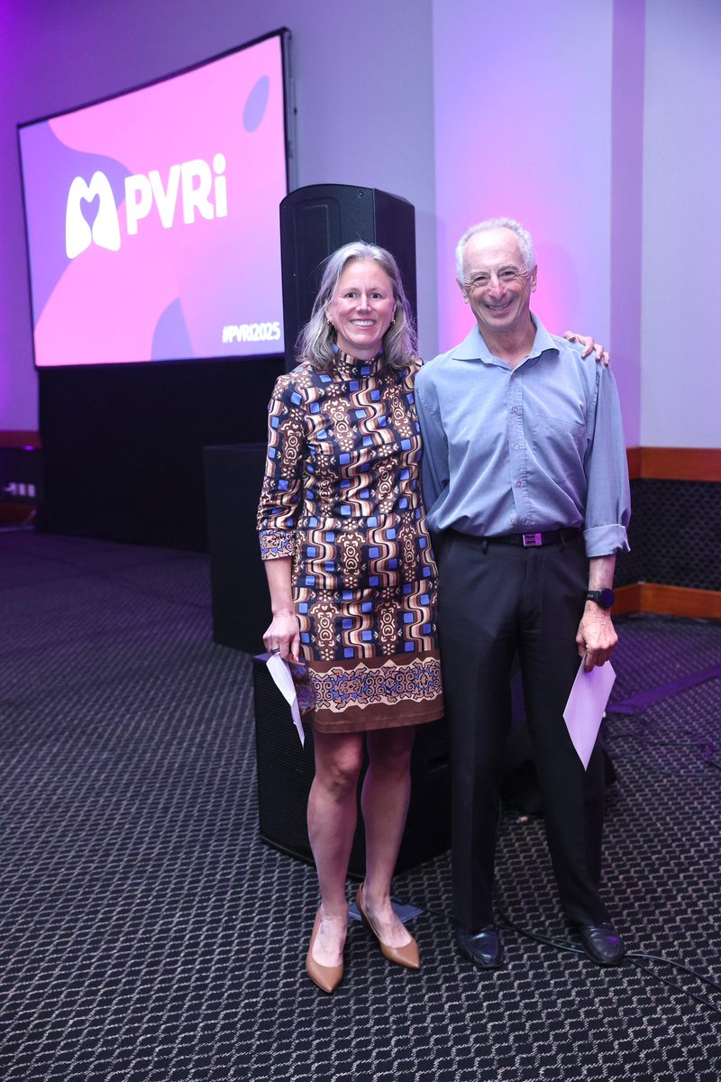 PVRI's tweet photo. Huge congratulations to our #PVRI2025 Lifetime Achievement Award winner @LungScholar! 🎉 Rubin was nominated for this prestigious award for his significant contribution to the field of PVD and to PVRI. https://t.co/Jg8YRoaeuh
