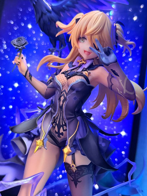 アルターのフィッシュルちゃんめっちゃいい作り!(о'∀`о) 