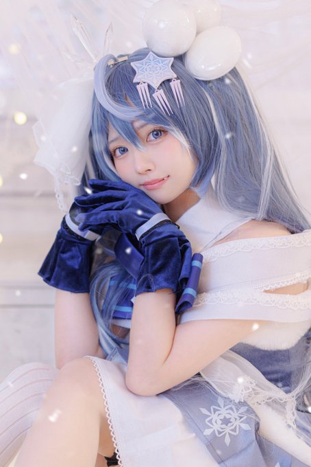 Twitterのコスプレ画像12