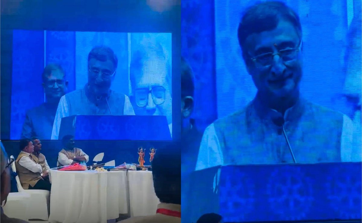 BhavneetDua's tweet photo. Rotary's District Conference held in Jabalpur today.
Governor Madhya Pradesh &amp; MP Rajya Sabha Shri Vivek Tankha ji along with prominent dignitaries &amp; social workers from different districts joined the event.
@VTankha @Shekhar_Rotary @varuntankha https://t.co/iry05S6yli
