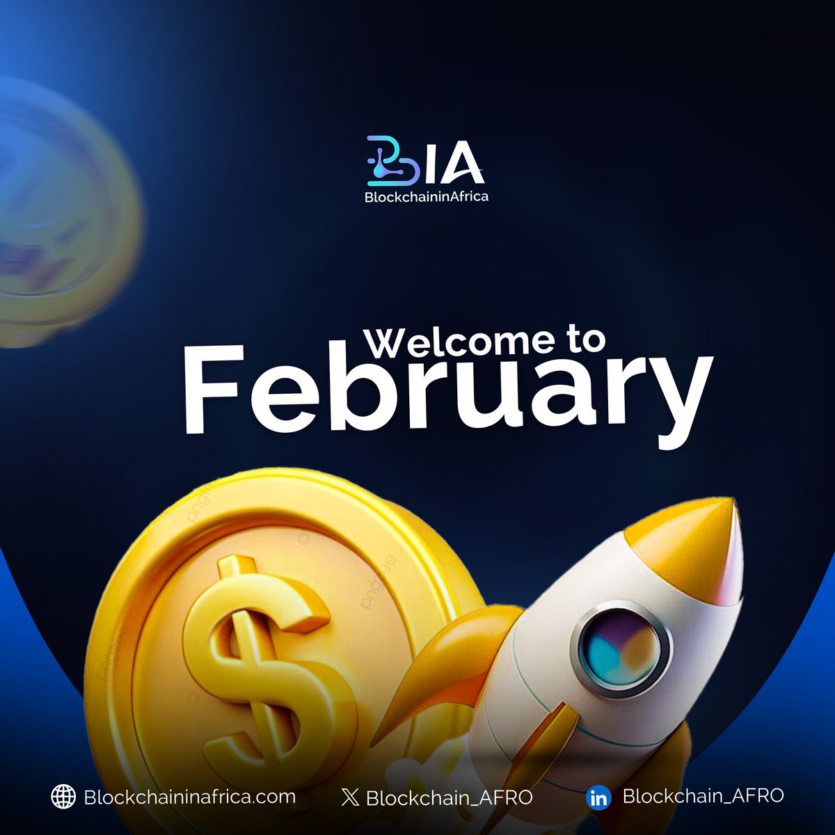 Blockchain_AFRO's tweet photo. Happy new month 
February ❤️ https://t.co/ZQAoVLoiaP