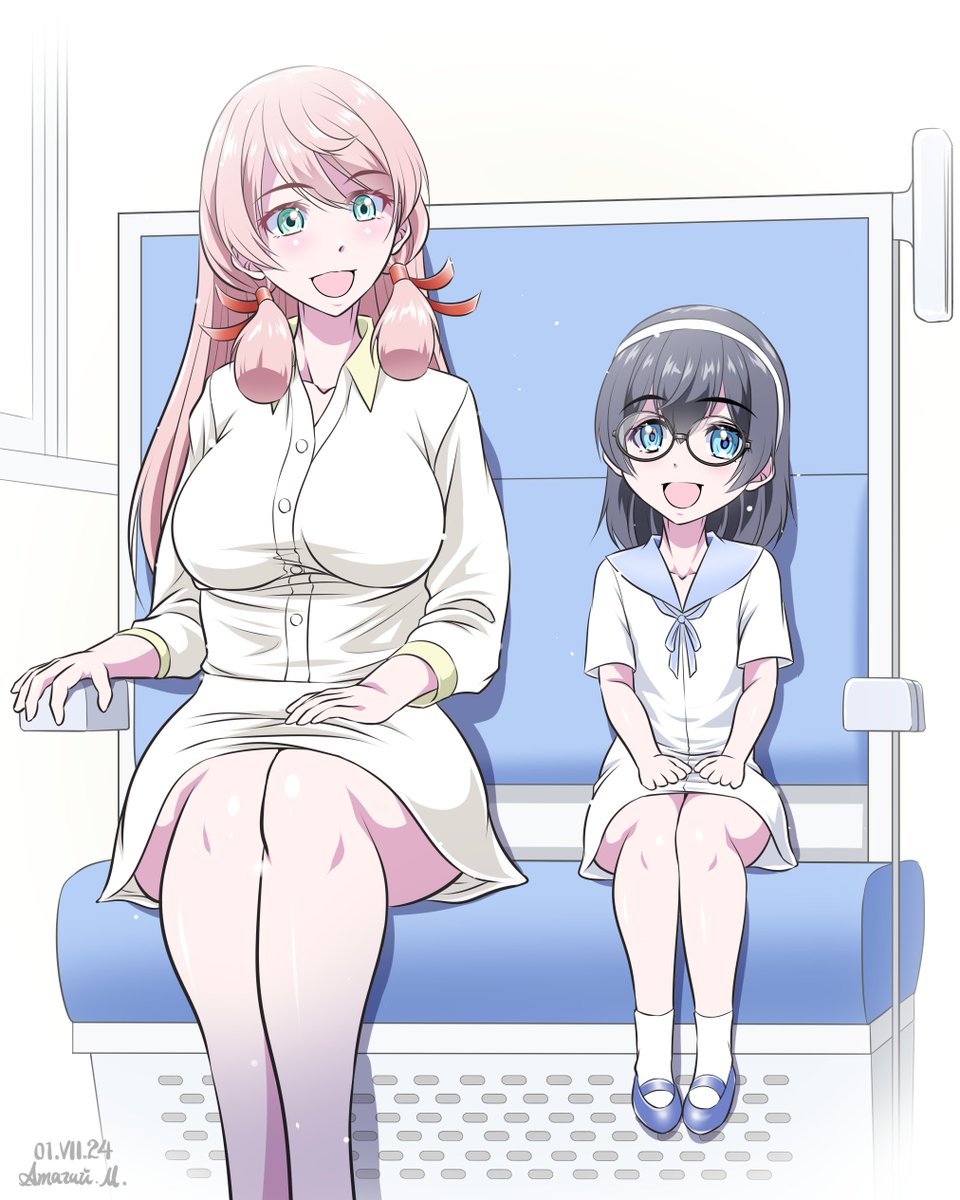 #対になってる絵をあげる 