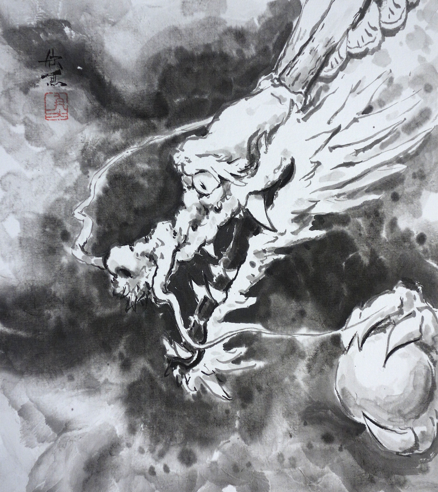 欣魚〈kingyo〉 (@Kingyo_art) / X 欣魚〈kingyo〉 (@Kingyo_art) / X