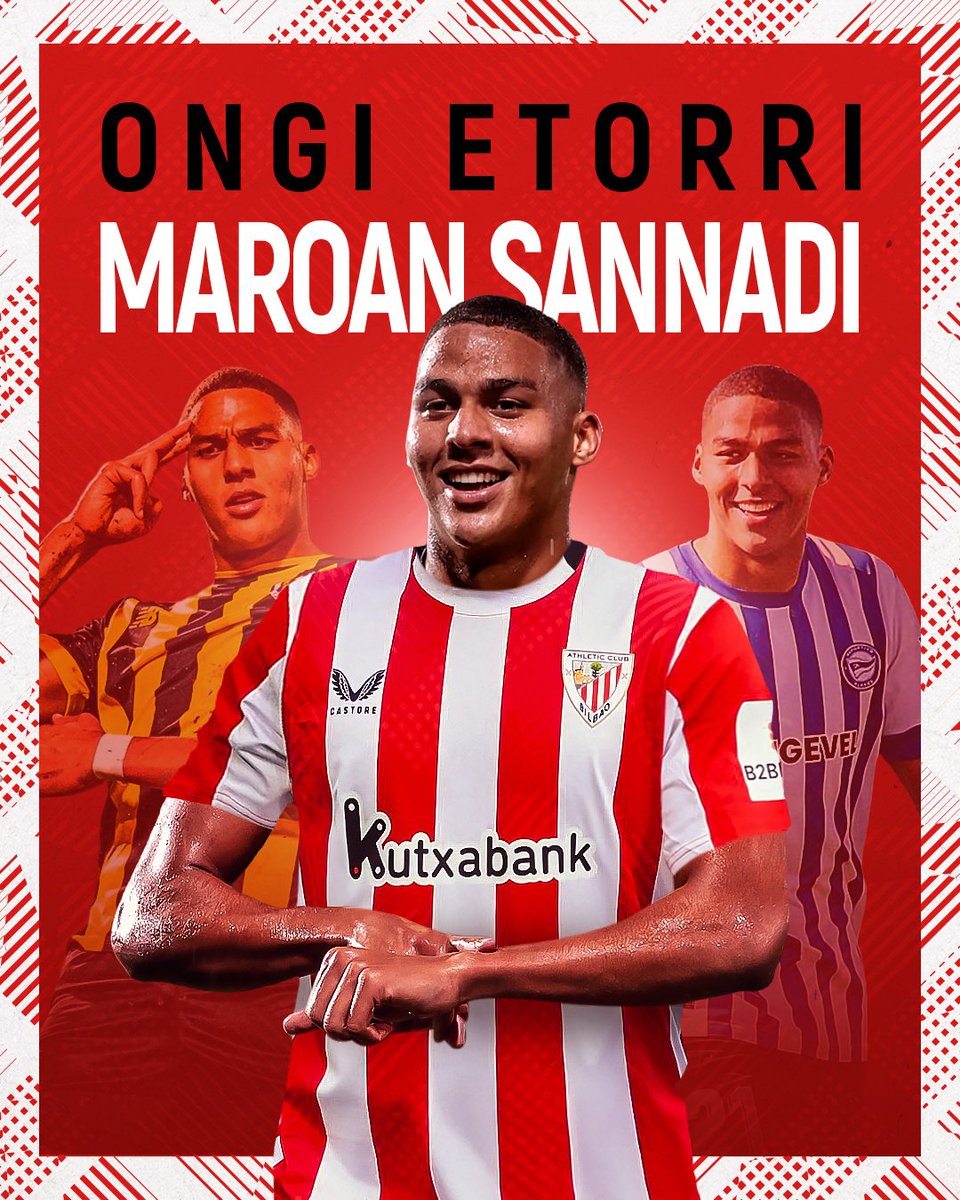 🦁❤️ Ongi etorri, Maroan!