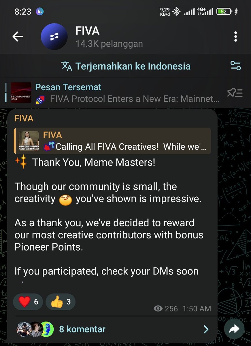 Nekupunch's tweet photo. SCAM ALERT⚠️
Fiva protocol is a scam, they even created fake events and prizes, I just charged and questioned their promises and they immediately blocked me. Once again I say that @FivaProtocol is a scam⚠️
#Fivaprotocol #Scam https://t.co/9jGSRRklv3