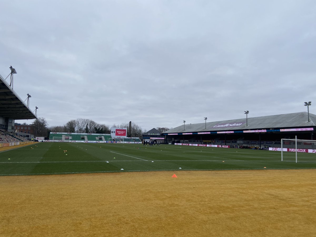 Argus on County tweet media