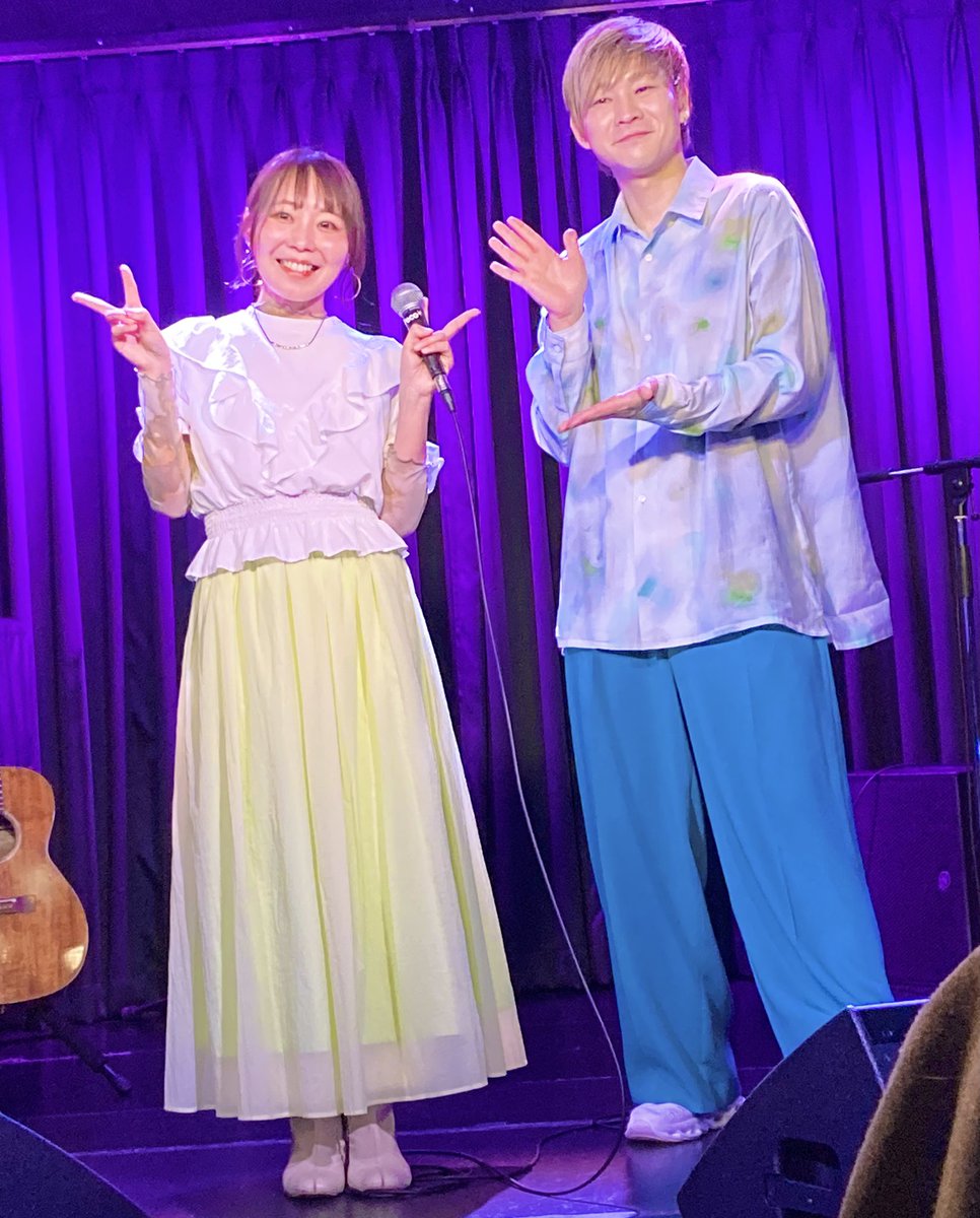 ケント バーバ (@akasioo7) on Twitter photo おつペコちゃん🔥👏👏👏👏
⏰なんてない!!!
あっという間で🎸🩵
めちゃめちゃ楽しかったです。
一位🥇は殿堂入りかな…🫶
喉ケアして♨️早く休んでね❣️
#推し曲ワングランプリ
#43曲 #永久保存版
#神戸CASHBOX
<a href="/pecolive0826/">ペコ(清水夏妃)live情報💉</a>
#福見健二サポート🎸
回せ!最高でした👀
ありがとうございました♪ おつペコちゃん🔥👏👏👏👏
⏰なんてない!!!
あっという間で🎸🩵
めちゃめちゃ楽しかったです。
一位🥇は殿堂入りかな…🫶
喉ケアして♨️早く休んでね❣️
#推し曲ワングランプリ
#43曲 #永久保存版
#神戸CASHBOX
<a href="/pecolive0826/">ペコ(清水夏妃)live情報💉</a>
#福見健二サポート🎸
回せ!最高でした👀
ありがとうございました♪
