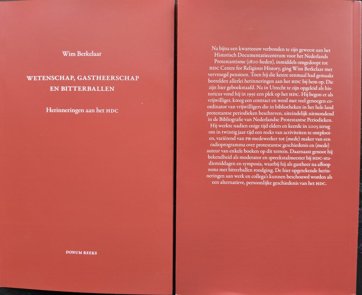 HDC Centre for Religious History tweet media