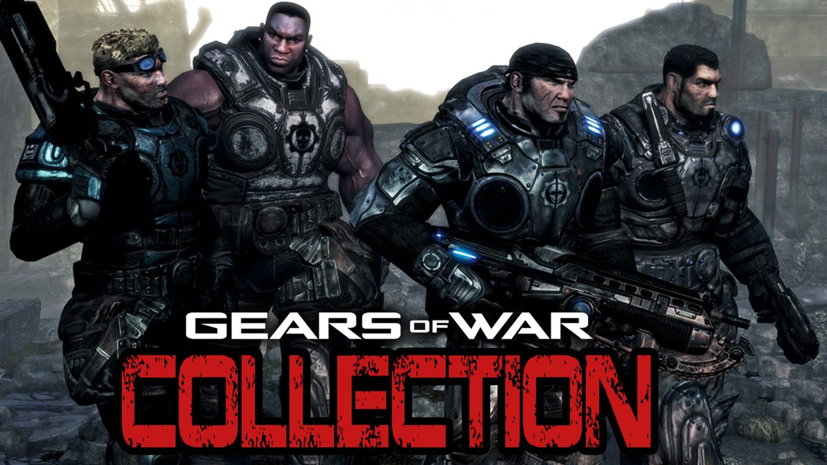 SASxSH4DOWZ's tweet image. Gaming Insider eXtas1s claims that a Gears of War Collection containing the original trilogy remastered, will be announced as a Multiplatform game for Xbox, PC, Gamepass &amp;amp; PS5 Day 1 with crossplay across all platforms! 🤯😱⚙️

All eyes on Xbox Games Showcase in June! 👀🫡⚙️