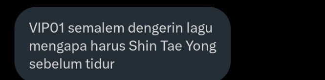 akihikods's tweet photo. Lanjutttt round 5, btw kita sampai round 8 ya #tmi

Kali ini dari VIP pssi *canda*. Menurut kalian real or fake??

Sampai 20.33 ya! https://t.co/sNK4wtiC9Z