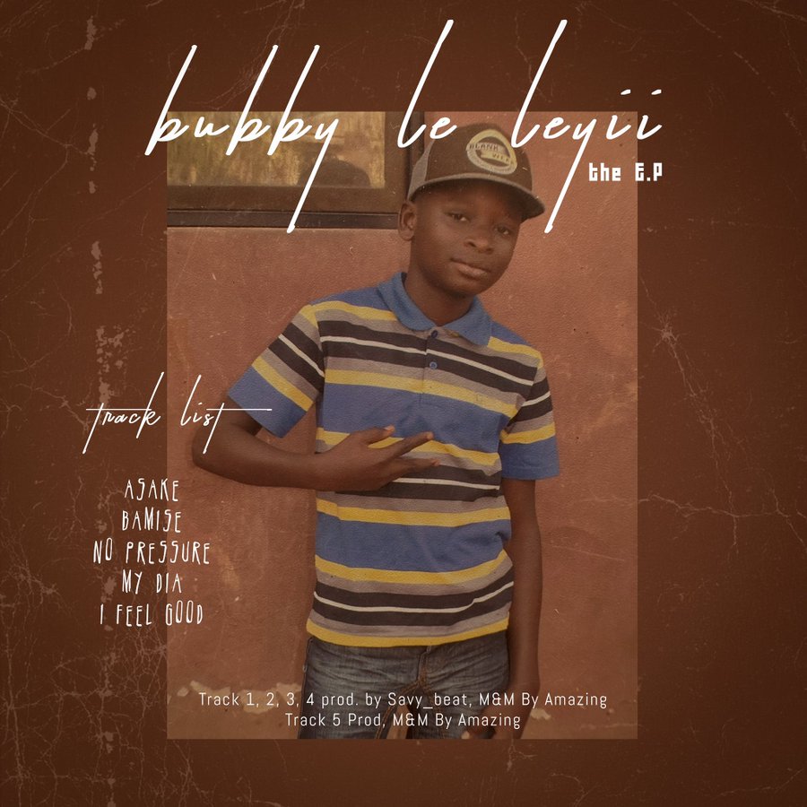 New E.p from <a href="/BubbyTee2/">Bubby Tee</a> 

Big tunez big vibez 🔥🔥

Pls go stream,like and share 
open.spotify.com/album/1TYEiqJg…