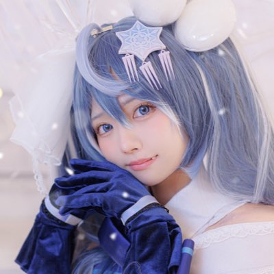 Twitterのコスプレ画像11