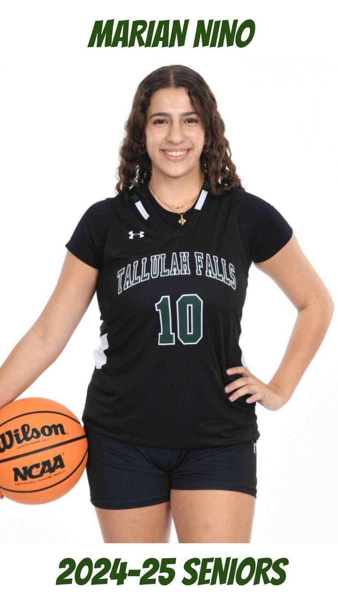 Senior Night for our Lady Indians!  5pm at TFS
